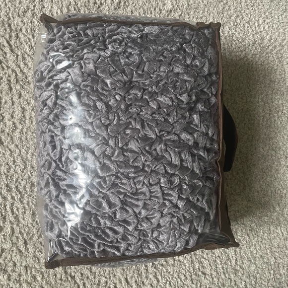 Chair Cover - Stretch Velvet Armchair Slipcover - Picture 9 of 9